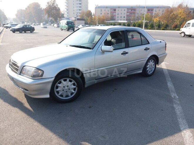 Mercedes C 180 1993, 368,000 km - 1.8 l - Bərdə