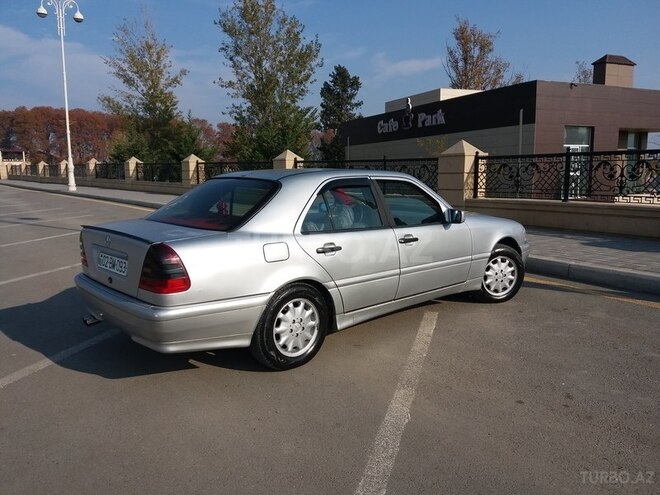 Mercedes C 180 1993, 368,000 km - 1.8 l - Bərdə
