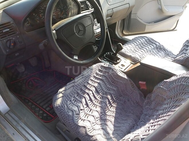 Mercedes C 180 1993, 368,000 km - 1.8 l - Bərdə