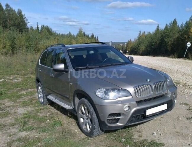BMW X5 2008, 205,000 km - 3.0 l - Quba