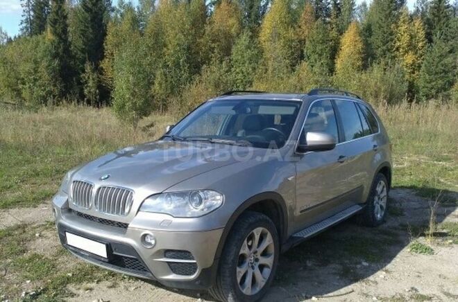 BMW X5 2008, 205,000 km - 3.0 l - Quba