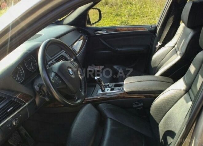 BMW X5 2008, 205,000 km - 3.0 l - Quba