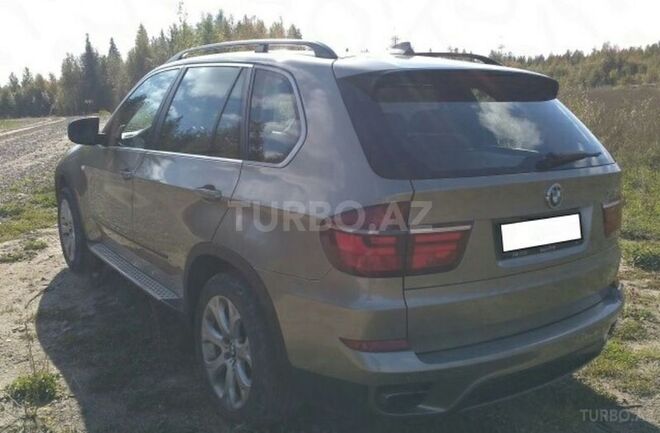 BMW X5 2008, 205,000 km - 3.0 l - Quba