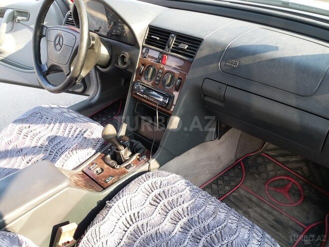 Mercedes C 180 1993, 368,000 km - 1.8 l - Bərdə