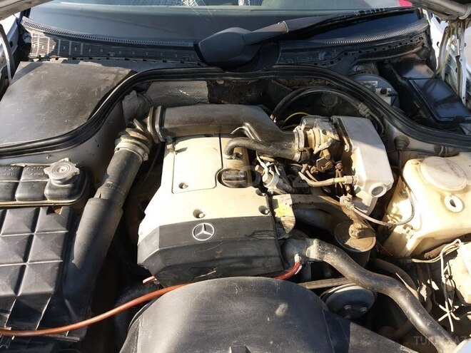 Mercedes C 180 1993, 368,000 km - 1.8 l - Bərdə