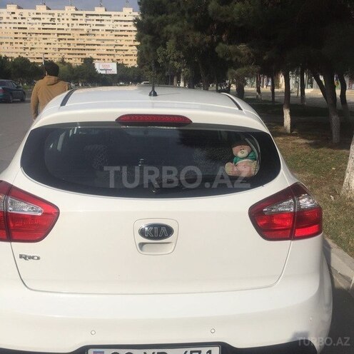 Kia Rio 2015, 67,000 km - 1.6 л - Bakı
