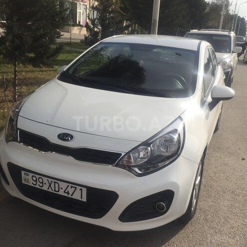 Kia Rio 2015, 67,000 km - 1.6 л - Bakı