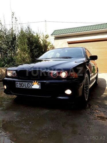 BMW 528 1999, 250,000 km - 2.8 l - Bakı