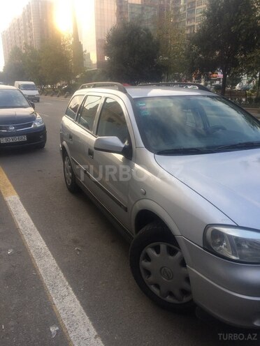 Opel Astra 1999, 237,000 km - 1.6 l - Bakı