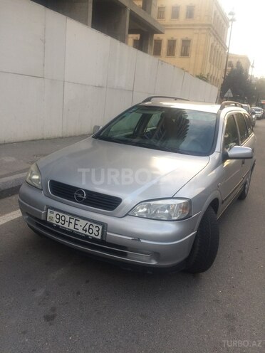 Opel Astra 1999, 237,000 km - 1.6 l - Bakı