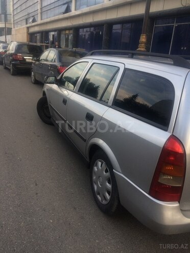 Opel Astra 1999, 237,000 km - 1.6 l - Bakı