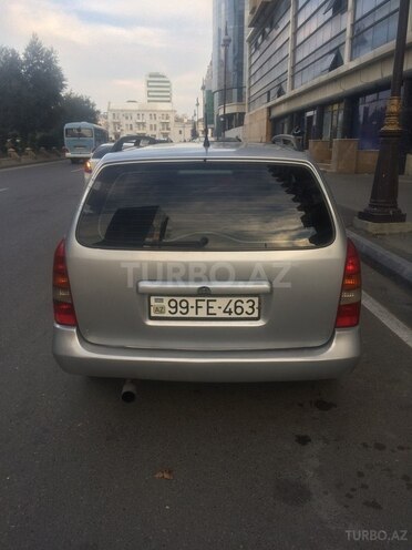 Opel Astra 1999, 237,000 km - 1.6 l - Bakı