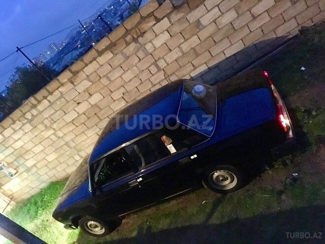 LADA (VAZ) 2107 2011, 45,450 km - 1.6 л - Bakı