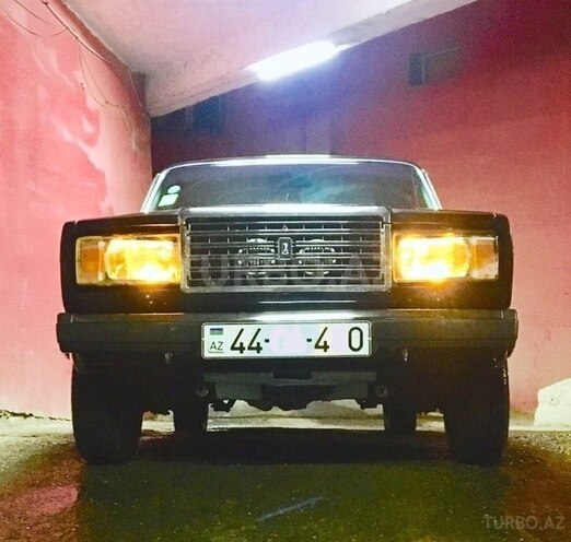 LADA (VAZ) 2107 2011, 45,450 km - 1.6 л - Bakı
