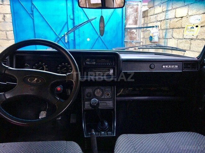 LADA (VAZ) 2107 2011, 45,450 km - 1.6 л - Bakı