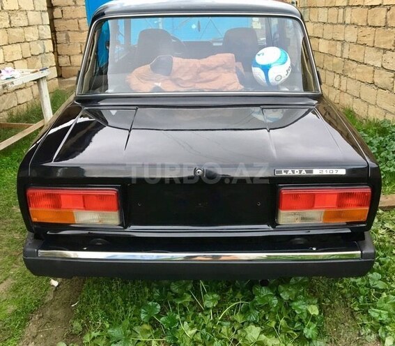LADA (VAZ) 2107 2011, 45,450 km - 1.6 л - Bakı