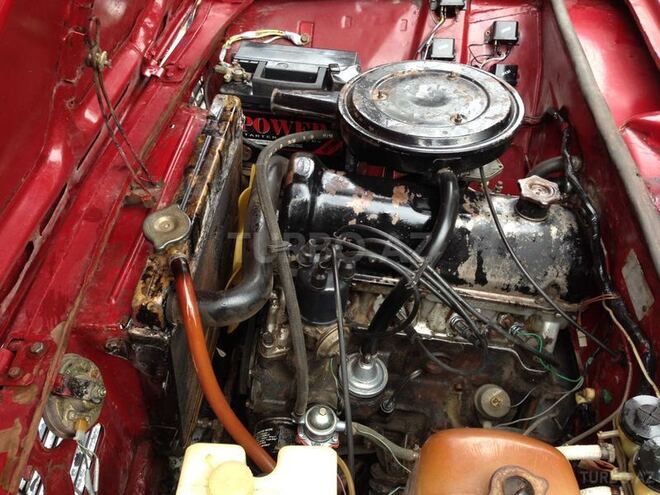 LADA (VAZ) 21011 1972, 200,000 km - 1.3 l - Bakı