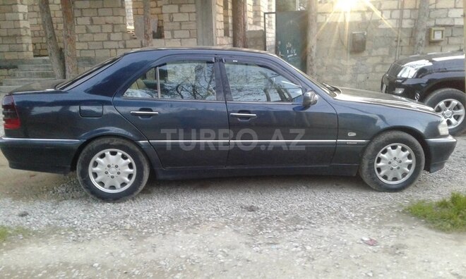 Mercedes C 220 1998, 450,000 km - 0.2 л - Bakı
