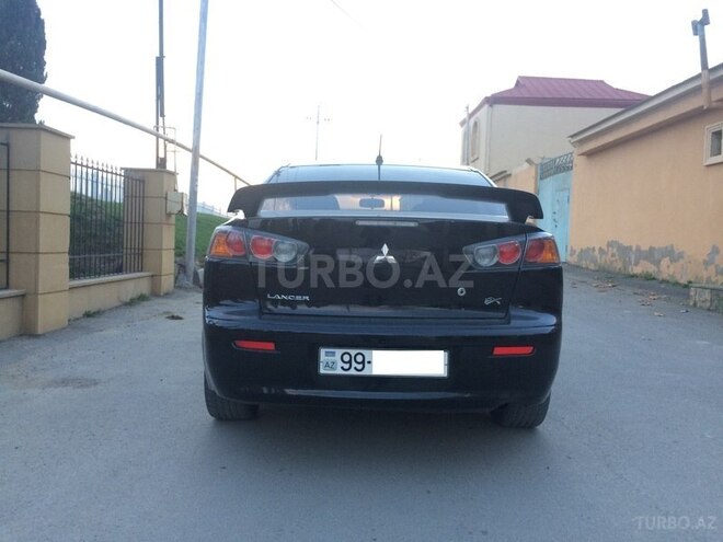 Mitsubishi Lancer 2008, 81,500 km - 2.0 l - Bakı