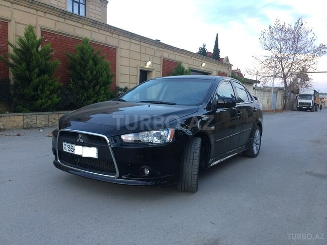Mitsubishi Lancer 2008, 81,500 km - 2.0 l - Bakı