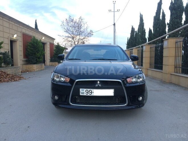 Mitsubishi Lancer 2008, 81,500 km - 2.0 l - Bakı