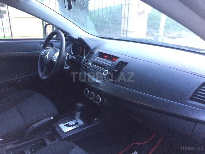 Mitsubishi Lancer 2008, 81,500 km - 2.0 l - Bakı