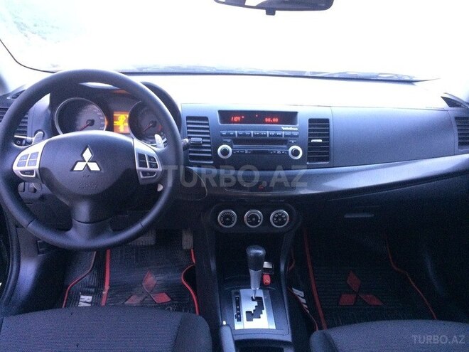 Mitsubishi Lancer 2008, 81,500 km - 2.0 l - Bakı