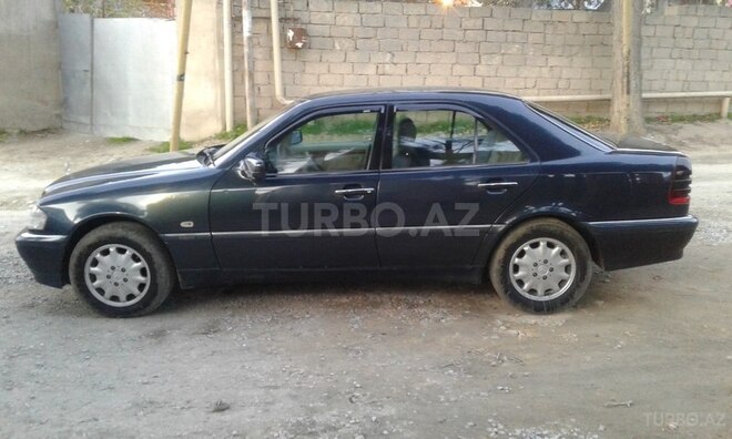 Mercedes C 220 1998, 450,000 km - 0.2 л - Bakı