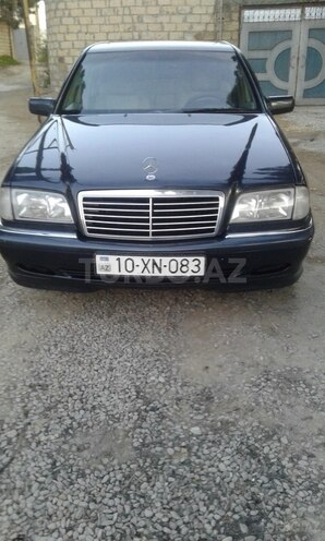 Mercedes C 220 1998, 450,000 km - 0.2 л - Bakı
