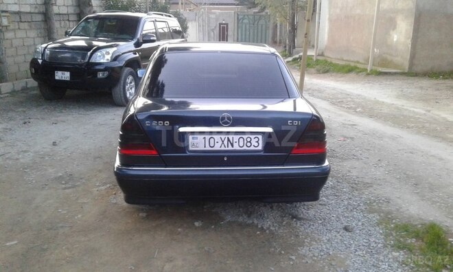 Mercedes C 220 1998, 450,000 km - 0.2 л - Bakı
