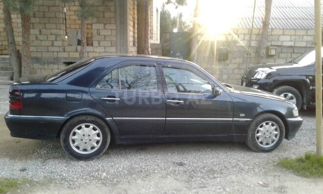 Mercedes C 220 1998, 450,000 km - 0.2 л - Bakı