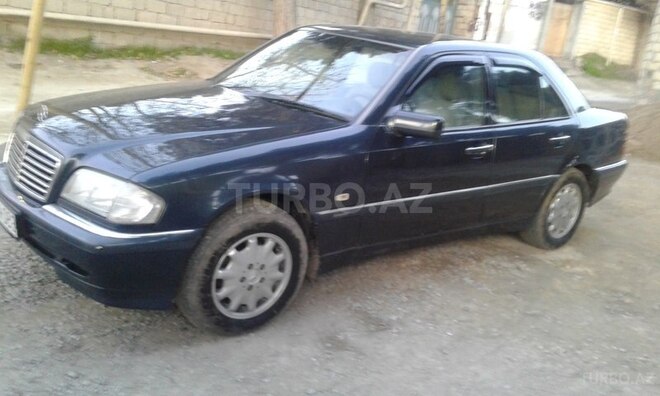 Mercedes C 220 1998, 450,000 km - 0.2 л - Bakı