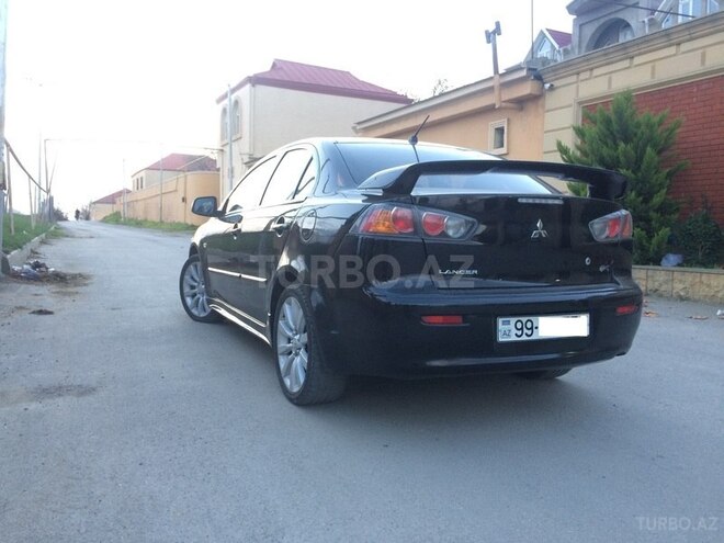 Mitsubishi Lancer 2008, 81,500 km - 2.0 l - Bakı
