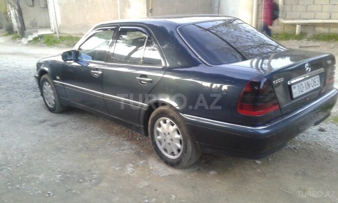 Mercedes C 220 1998, 450,000 km - 0.2 л - Bakı