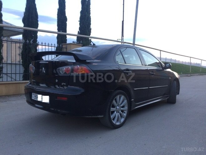 Mitsubishi Lancer 2008, 81,500 km - 2.0 l - Bakı