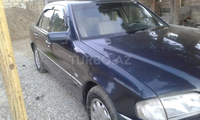 Mercedes C 220 1998, 450,000 km - 0.2 л - Bakı