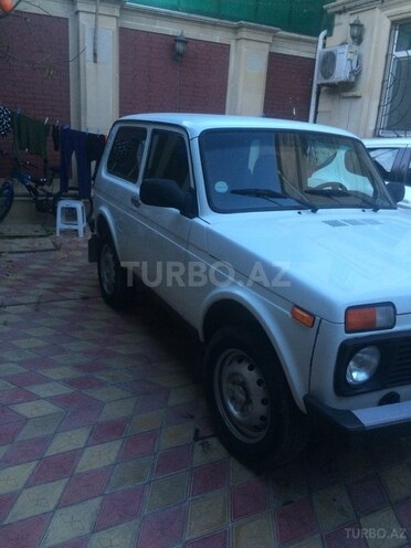 LADA (VAZ) Niva 2013, 156,000 km - 1.7 l - Bakı