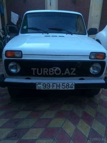 LADA (VAZ) Niva 2013, 156,000 km - 1.7 l - Bakı