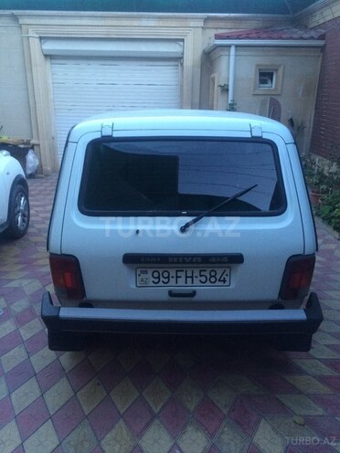 LADA (VAZ) Niva 2013, 156,000 km - 1.7 l - Bakı