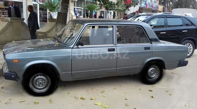 LADA (VAZ) 2107 2010, 85,000 km - 1.6 l - Biləsuvar