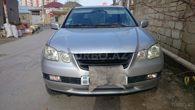 Mitsubishi Airtrek 2001, 191,500 km - 2.0 l - Bakı