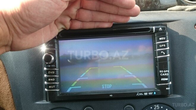 Mitsubishi Airtrek 2001, 191,500 km - 2.0 l - Bakı