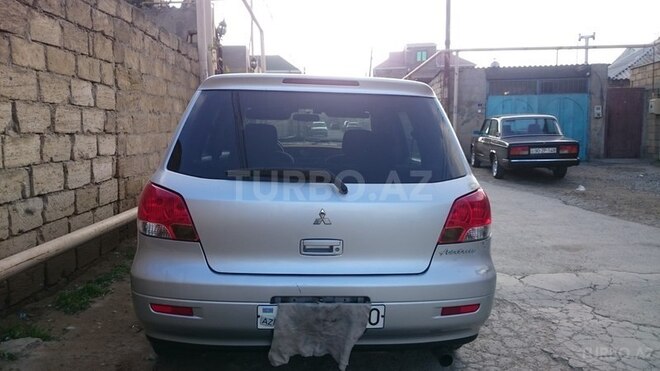 Mitsubishi Airtrek 2001, 191,500 km - 2.0 l - Bakı