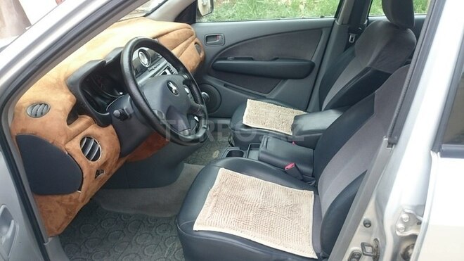 Mitsubishi Airtrek 2001, 191,500 km - 2.0 l - Bakı