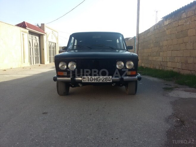 LADA (VAZ) 2106 1984, 223,000 km - 1.3 l - Bakı