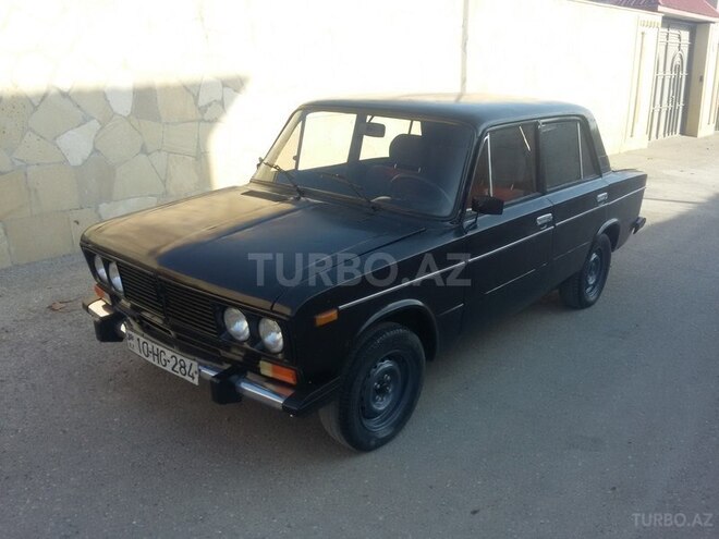 LADA (VAZ) 2106 1984, 223,000 km - 1.3 l - Bakı