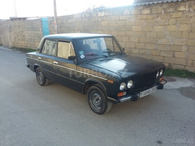 LADA (VAZ) 2106 1984, 223,000 km - 1.3 l - Bakı
