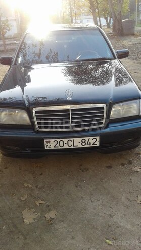 Mercedes C 180 1997, 287,000 km - 1.8 л - Gəncə