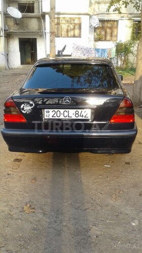 Mercedes C 180 1997, 287,000 km - 1.8 л - Gəncə