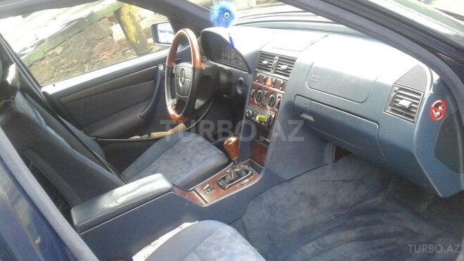 Mercedes C 180 1997, 287,000 km - 1.8 л - Gəncə